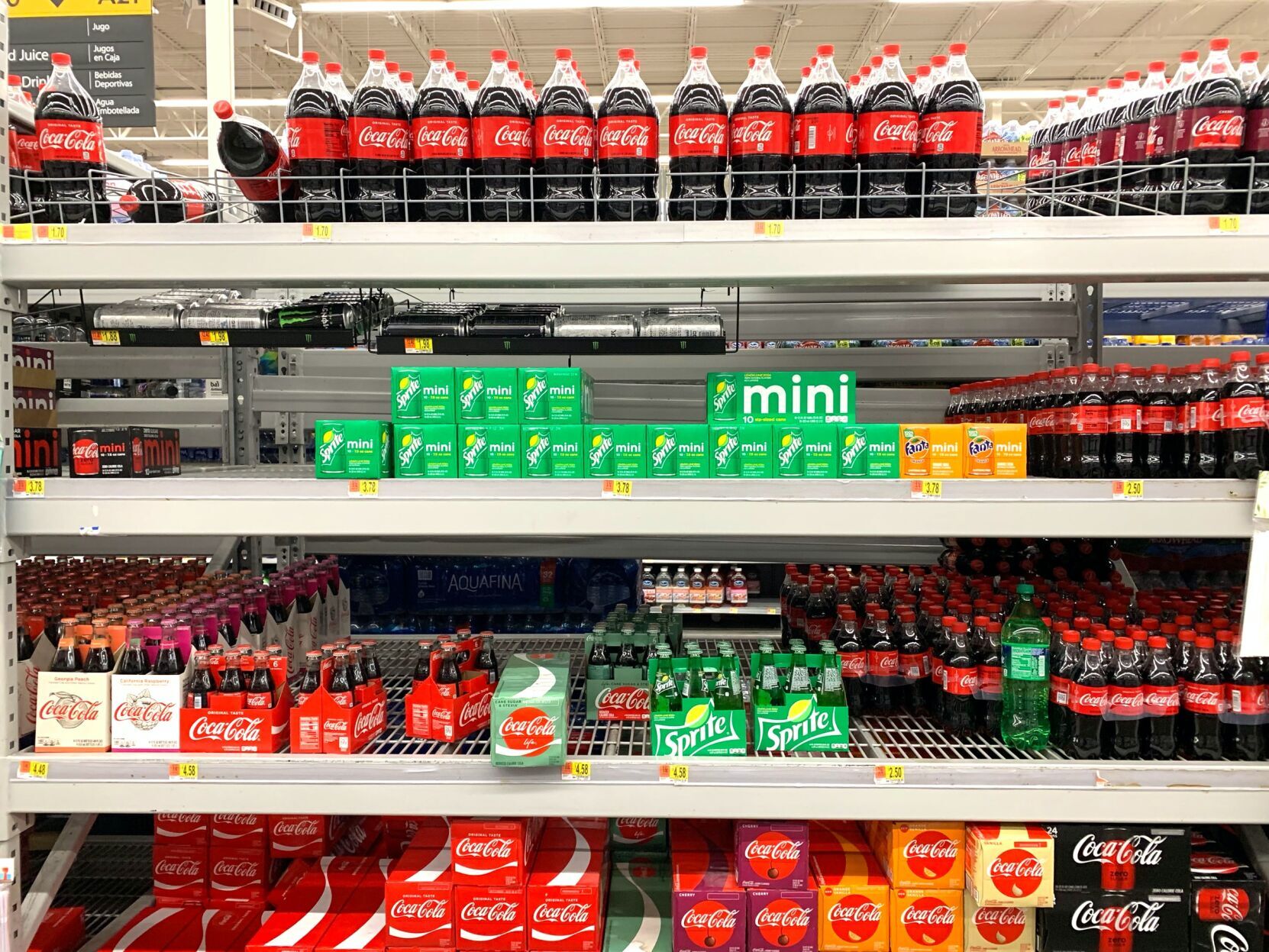 Beware of 'shrinkflation'